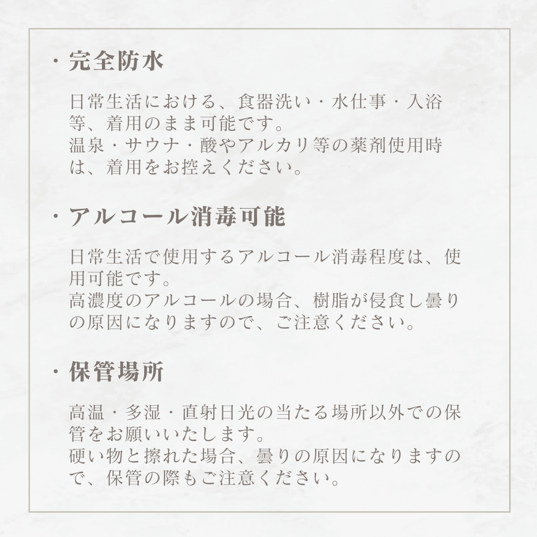 〖ディーケ〗遺骨ネックレス | 完全防水 | シルバー | ペンダント | 15枚目